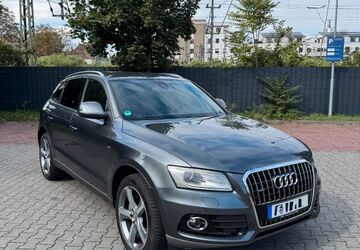 Audi Q5 100.000 km 20.500 &euro; Frankfurt am Main 60529