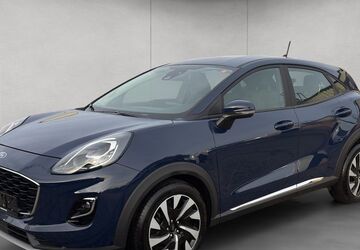 Ford Puma 34.164 km 14.450 &euro; Frankfurt 60386