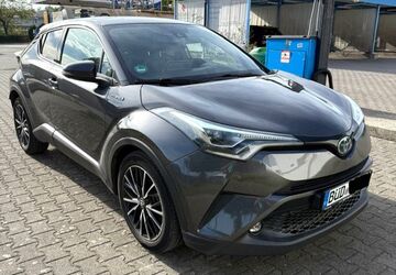 Toyota C-HR 88.000 km 16.999 &euro; Friedberg 61169