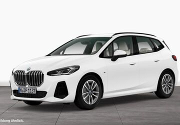 BMW 218 Active Tourer 7.605 km 34.790 &euro; Dreieich-Sprendlingen 63303