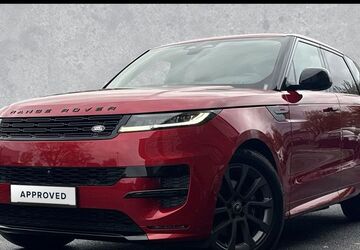 Land Rover Range Rover Sport 8.300 km 94.880 &euro; Frankfurt a.M. 60314