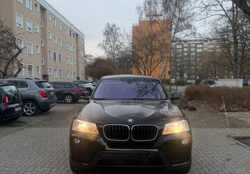 BMW X3 350.000 km 6.900 &euro; Frankfurt am Main 65934