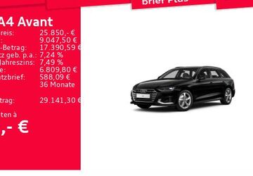Audi A4 76.635 km 24.850 &euro; Frankfurt am Main 60314