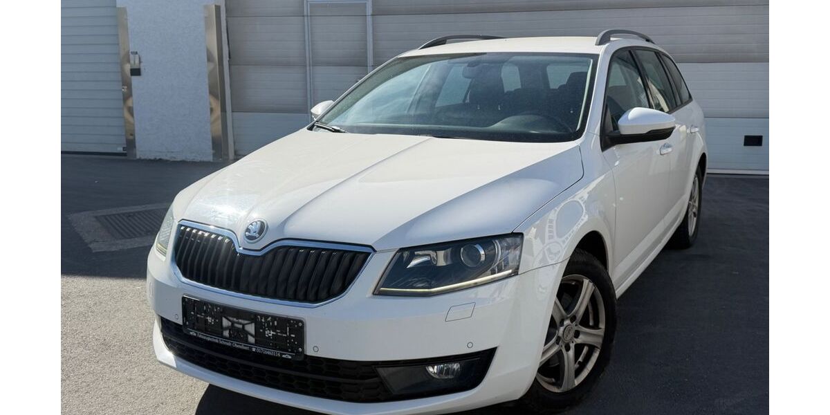 Skoda Octavia 311.500 km 6.300 &euro; Kelkheim 65779