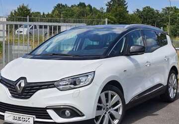 Renault Grand Scenic 43.700 km 20.590 &euro; Dieburg 64807