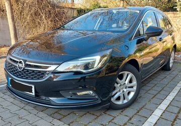 Opel Astra 100.000 km 9.600 &euro; Kalbach 60438