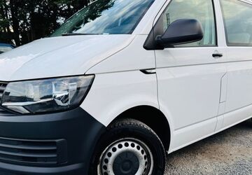 VW T6 Transporter 124.700 km 23.890 &euro; Nauheim 64569
