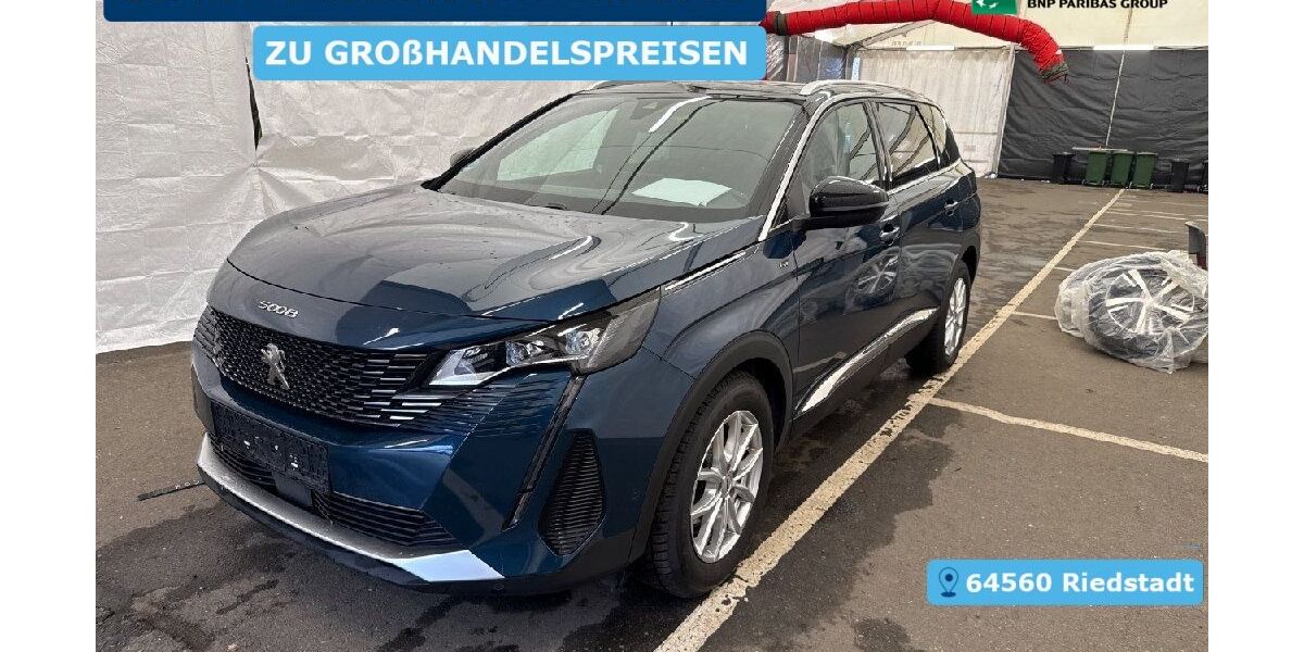 Peugeot 5008 84.917 km 21.495 &euro; Frankfurt 60596