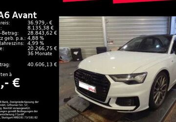 Audi A6 70.350 km 36.979 &euro; Offenbach am Main 63071