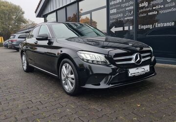 Mercedes-Benz C 300 83.500 km 25.990 &euro; Offenbach am Main 63069
