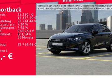 Audi A3 9.900 km 34.980 &euro; Frankfurt am Main 60314