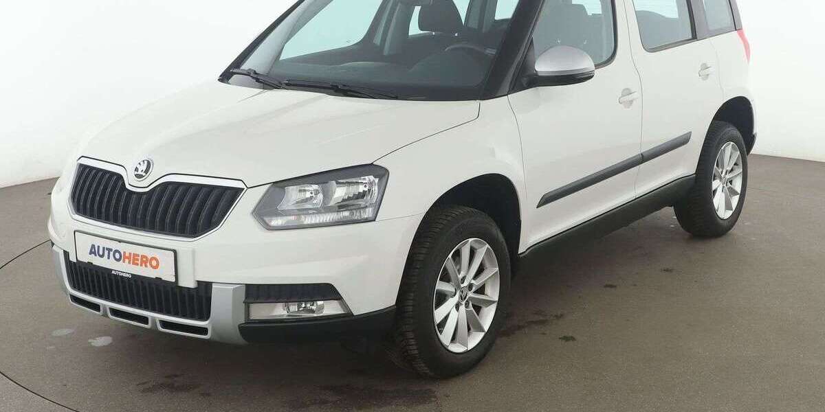 Skoda Yeti 72.364 km 13.690 &euro; Frankfurt am Main 65936