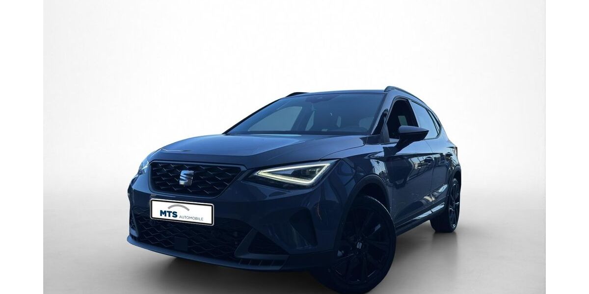 Seat Arona 2.502 km 28.650 &euro; Friedberg 61169