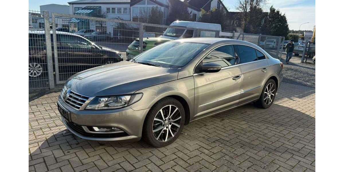 VW CC 247.000 km 9.990 &euro; Rödermark 63322
