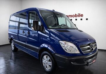 Mercedes-Benz Sprinter 187.000 km 17.450 &euro; Hofheim-Wallau 65719