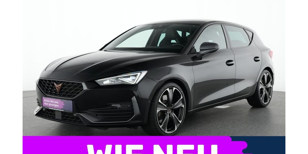 Cupra Leon 24.146 km 26.711 &euro; Dietzenbach bei Frankfurt 63128