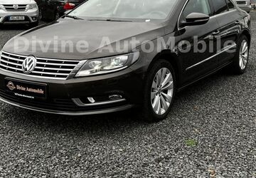 VW CC 126.000 km 9.999 &euro; Erlensee 63526