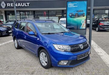 Dacia Logan 60.000 km 9.970 &euro; Hanau 63452