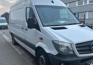 Mercedes-Benz Sprinter 319.000 km 7.799 &euro; Frankfurt 60437