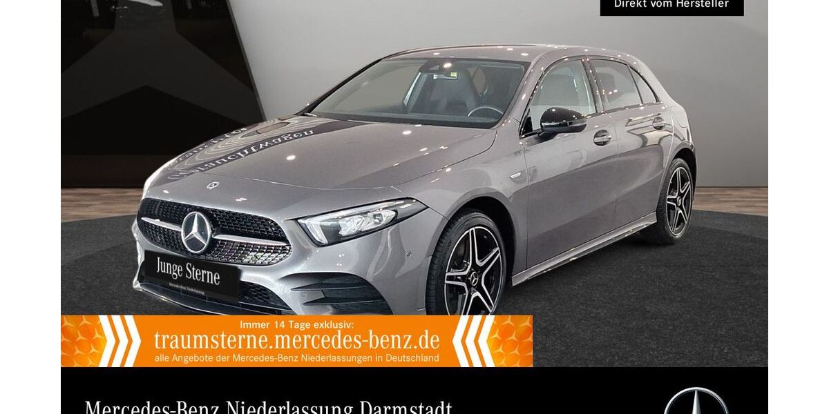 Mercedes-Benz A 250 40.393 km 24.990 &euro; Darmstadt 64295