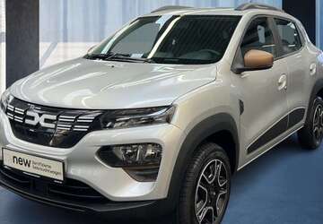 Dacia Spring 10.245 km 12.590 &euro; Frankfurt / Main 60314