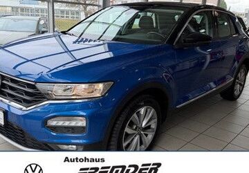 VW T-Roc 69.482 km 17.999 &euro; Maintal 63477