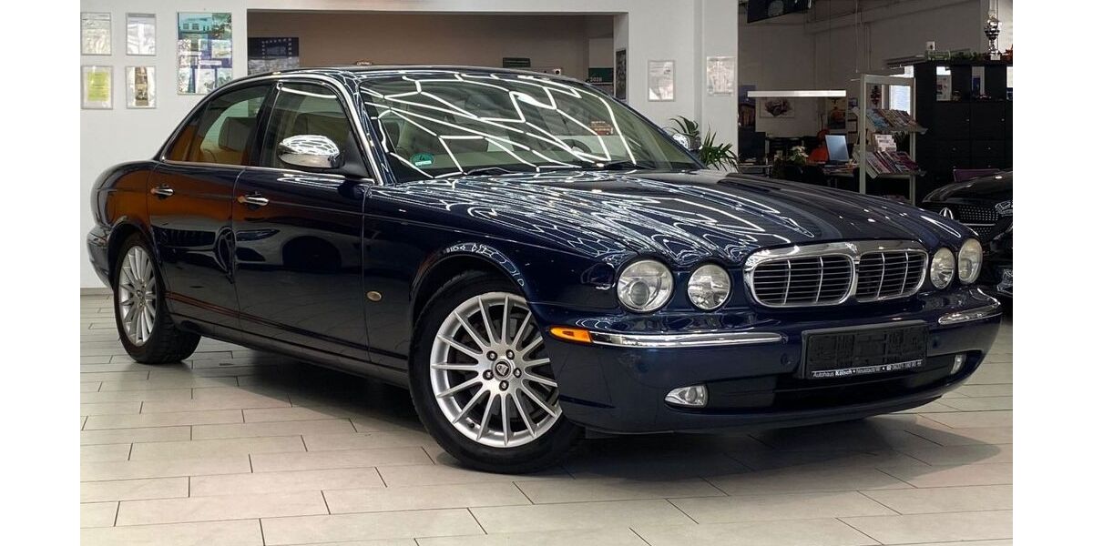 Jaguar XJ6 237.000 km 5.900 &euro; Neu-Isenburg 63263