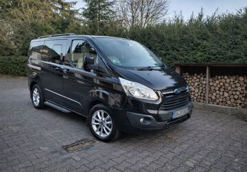 Ford Tourneo Custom 222.000 km 11.000 &euro; Messel 64409