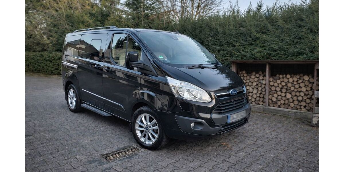 Ford Tourneo Custom 222.000 km 11.000 &euro; Messel 64409