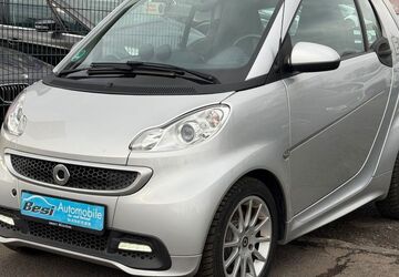 Smart ForTwo 62.800 km 5.800 &euro; Frankfurt am Main 60386