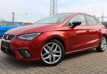 Seat Ibiza 90.000 km 13.990 &euro; Flörsheim 65439