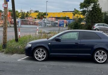 Audi A3 220.000 km 4.700 &euro; Offenbach am Main 63075