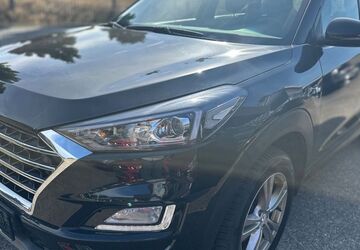 Hyundai TUCSON 89.000 km 17.999 &euro; Friedberg 61169