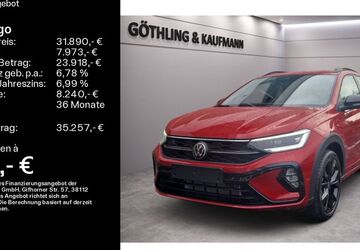 VW Taigo 13.000 km 28.390 &euro; Kelkheim 65779