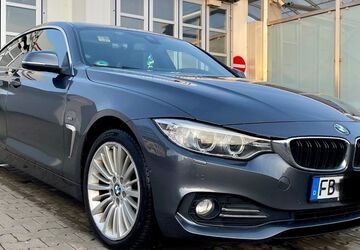 BMW 420 Gran Coupé 186.500 km 17.300 &euro; Bad Vilbel 61118