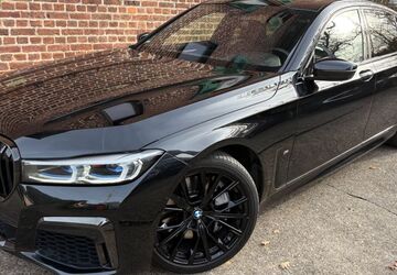 BMW 750 99.600 km 59.500 &euro; Bad Homburg 61350