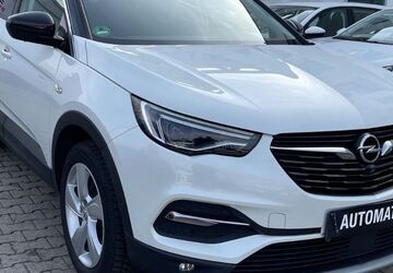 Opel Grandland (X) 111.400 km 14.990 &euro; Mörfelden-Walldorf 64546