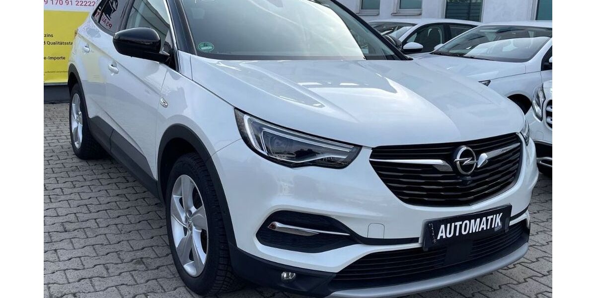 Opel Grandland (X) 111.400 km 14.990 &euro; Mörfelden-Walldorf 64546