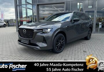 Mazda CX-80 3.000 km 56.990 &euro; Karben 61184