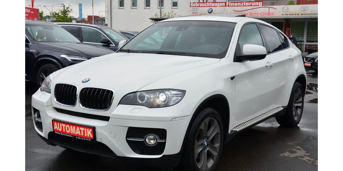 BMW X6 176.000 km 17.900 &euro; Frankfurt am Main 60388