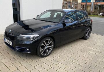 BMW 120 112.350 km 16.400 &euro; Frankfurt am Main 60594