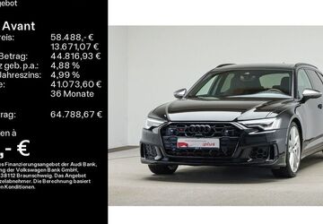 Audi S6 41.450 km 58.488 &euro; Mühlheim 63165