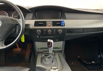 BMW 525 320.258 km 4.500 &euro; Walldorf 64546