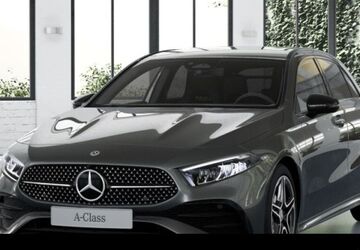 Mercedes-Benz A 200 9.900 km 34.450 &euro; Frankfurt 60599