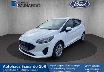 Ford Fiesta 56.000 km 12.280 &euro; Babenhausen 64832