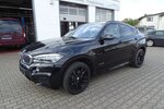 BMW X6 40 d M Sportpaket, Navi, Standheizung, Head-up, 128.461 km 37.890 &euro; Rodgau 63110