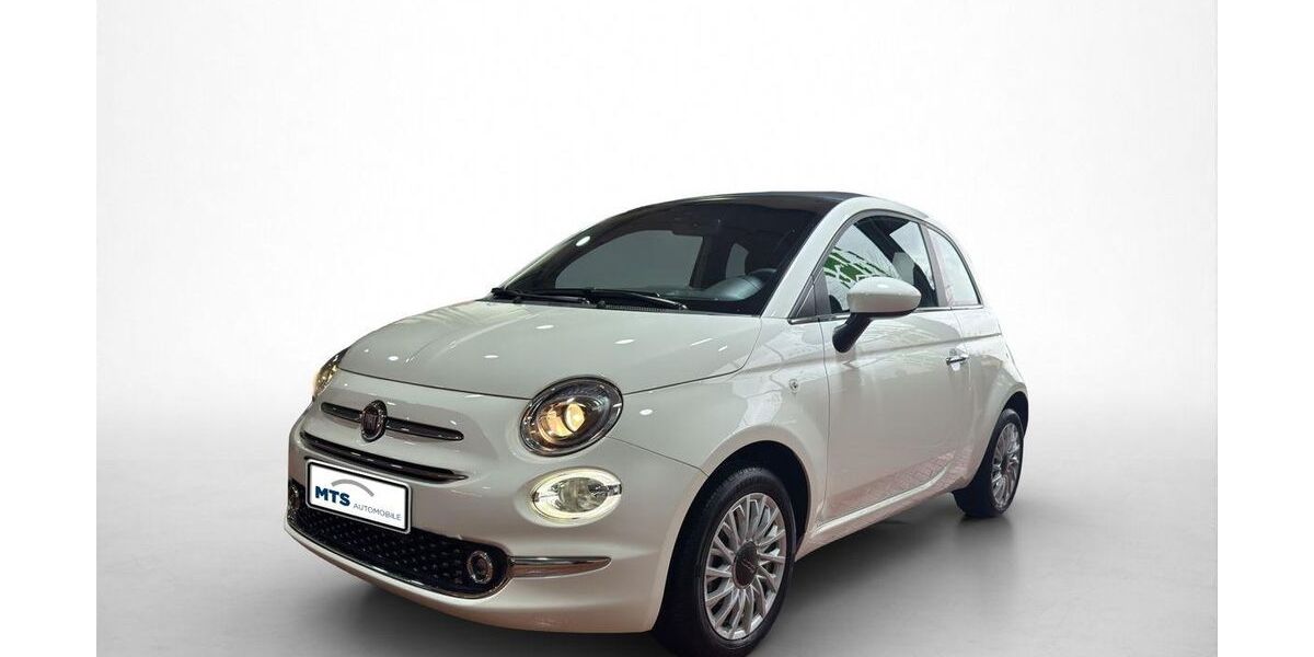 Fiat 500C 5.559 km 18.985 &euro; Oberursel (Taunus) OT Oberursel 61440