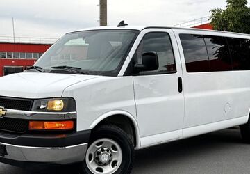 Chevrolet Express 40.485 km 34.900 &euro; Dietzenbach 63128