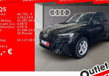 Audi Q5 43.950 km 43.550 &euro; Frankfurt am Main 60326