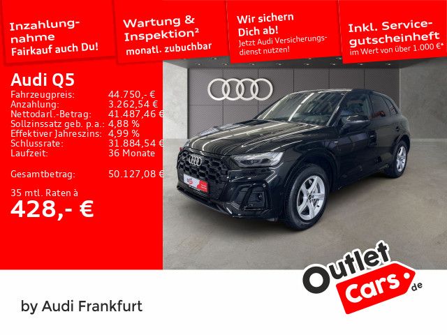 Audi Q5 43.950 km 43.550 &euro; Frankfurt am Main 60326